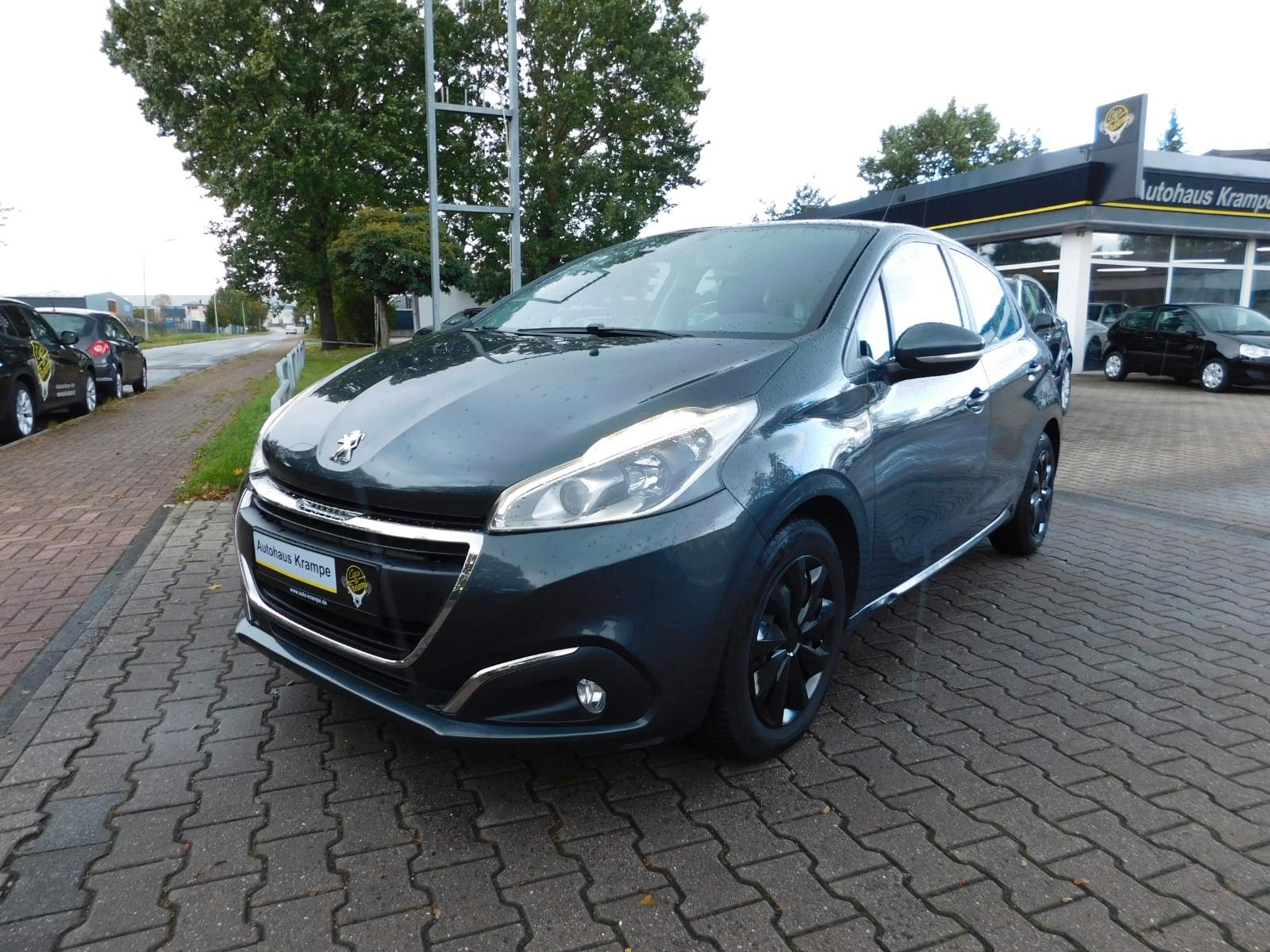 Peugeot 208 Active Klima SHZ aus 1. Hand