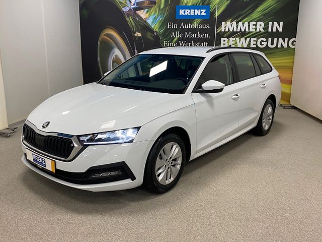 SKODA Octavia 1.5 TSI+APP CONNECT+ALUFELGEN+SITZHEIZUN