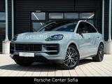 Porsche Cayenne Coupe Black Edition - Porsche Cayenne Coupe-Black-Edition