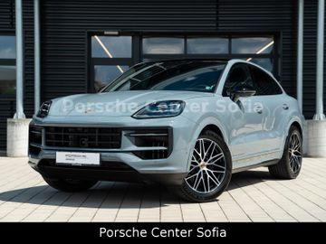 Porsche Cayenne - 1