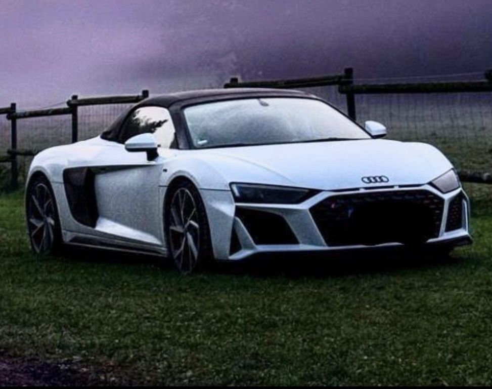 Image of Audi R8