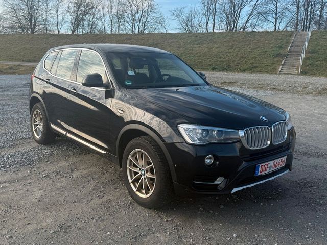 BMW X3 xDrive 20 i xLine-Allrad-Xenon-Leder-Kamara