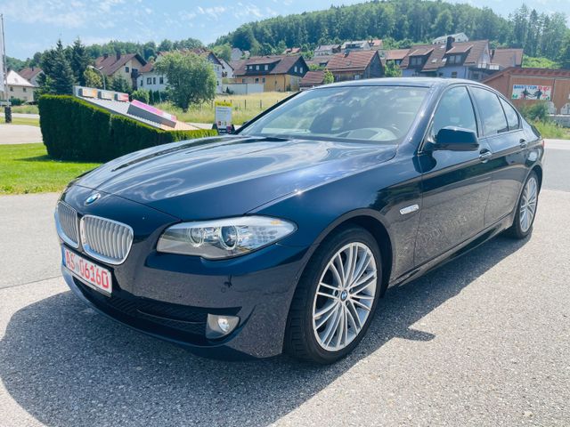 BMW 550 Baureihe 5 Lim. 550i*Leder*Xenon