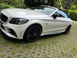 Mercedes-Benz  C 43 AMG 4MATIC Cabrio Autom. Mer... - Mercedes-Benz C 43 AMG in Berlin