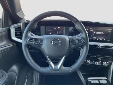 Fotografie des Opel Mokka GS AT Alcantara Kamera LED Sitzheizung PDC