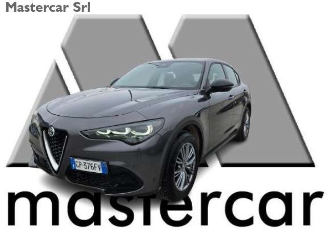 Image of Alfa Romeo Stelvio