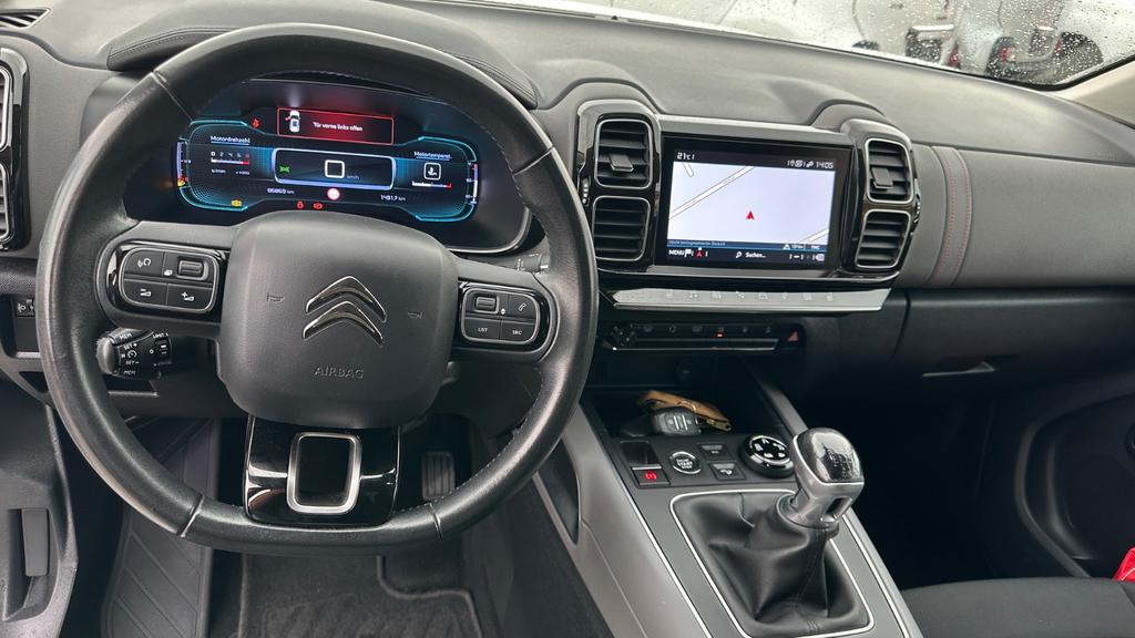 Citroën C5 Aircross