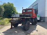 Unimog U140 Pritsche - Unimog U 140
