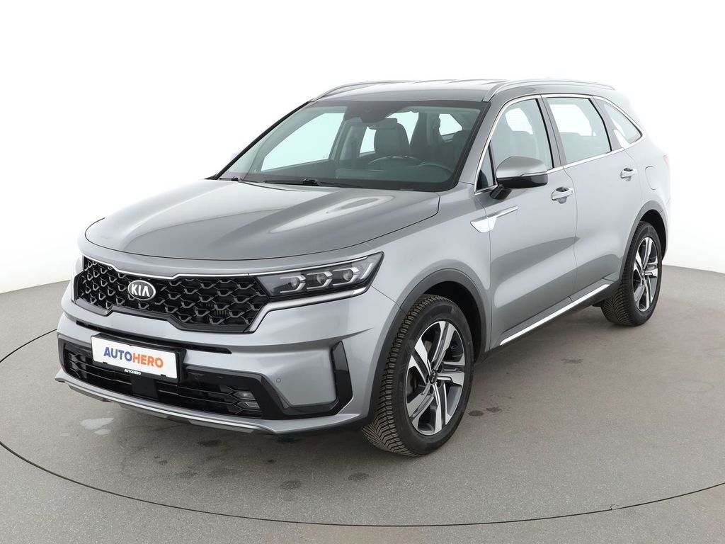 Image of Kia Sorento