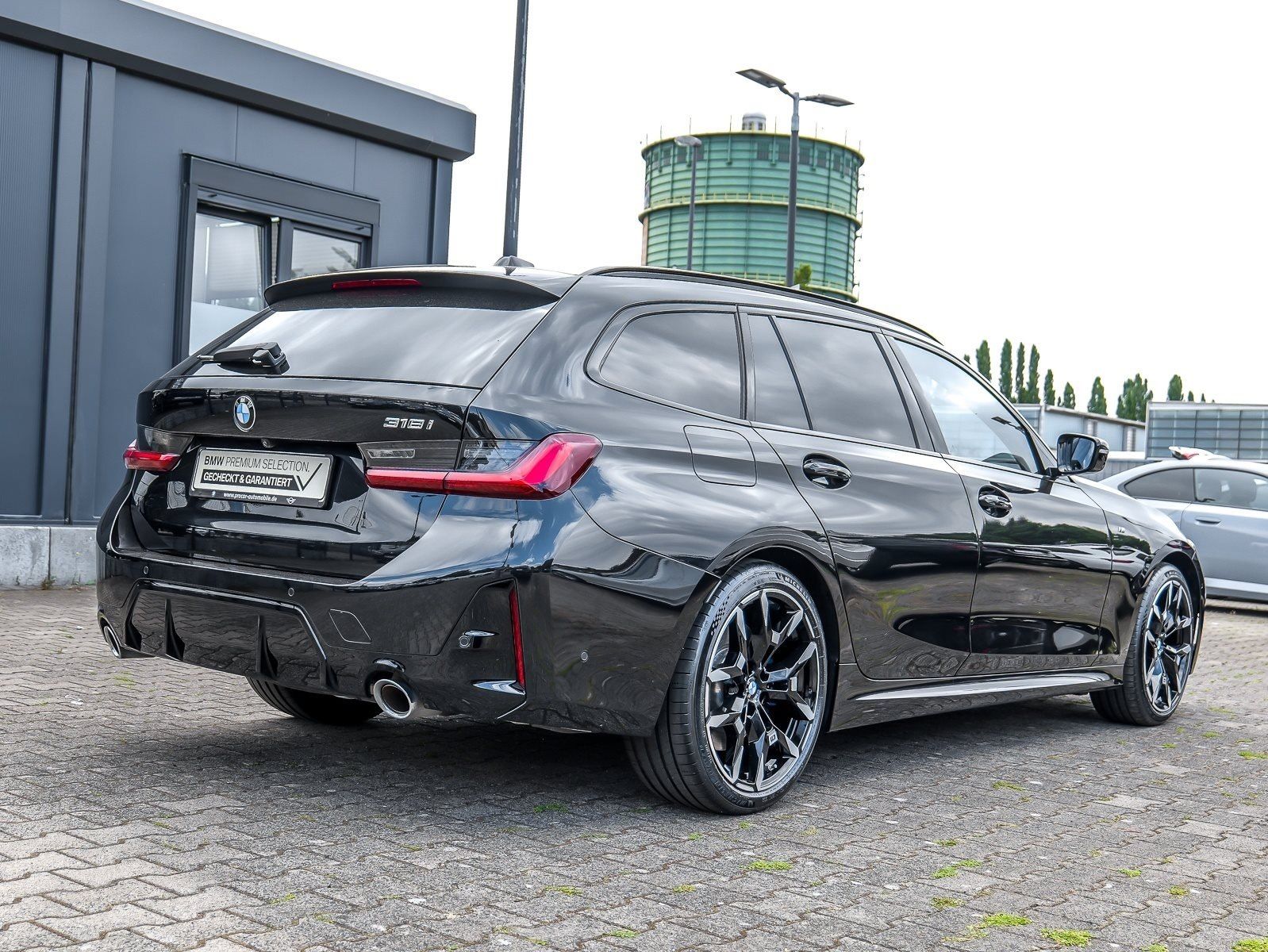 BMW 318 - Bild 2