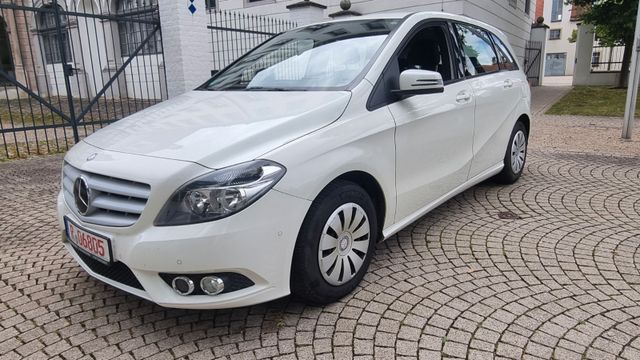 Mercedes-Benz B 180 B -Klasse B 180 CDI / d