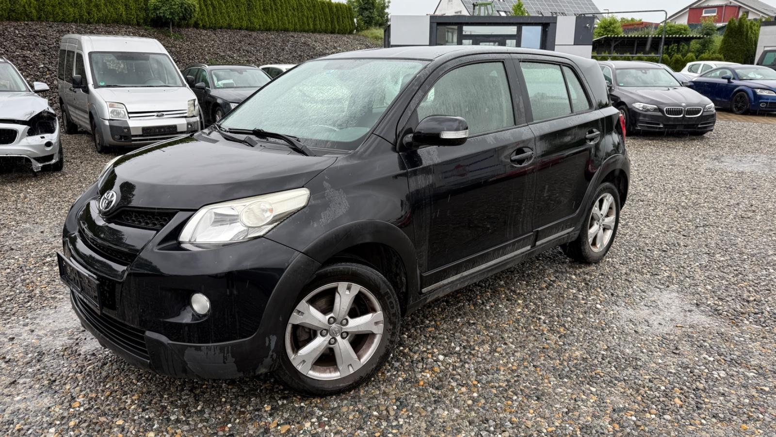 Toyota Urban Cruiser 1.4d AWD