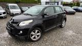 Toyota Urban Cruiser 1.4d AWD - Toyota Urban Cruiser: Geländewagen