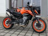 KTM 790 Duke TP/Akra/Carbon/Service-TÜV-Reifen NEU - KTM 790 DUKE