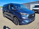 Ford Tourneo Custom 320 Titanium L1 AG 8-Sitze LED KA - Ford: Blau, Metallic, Ka