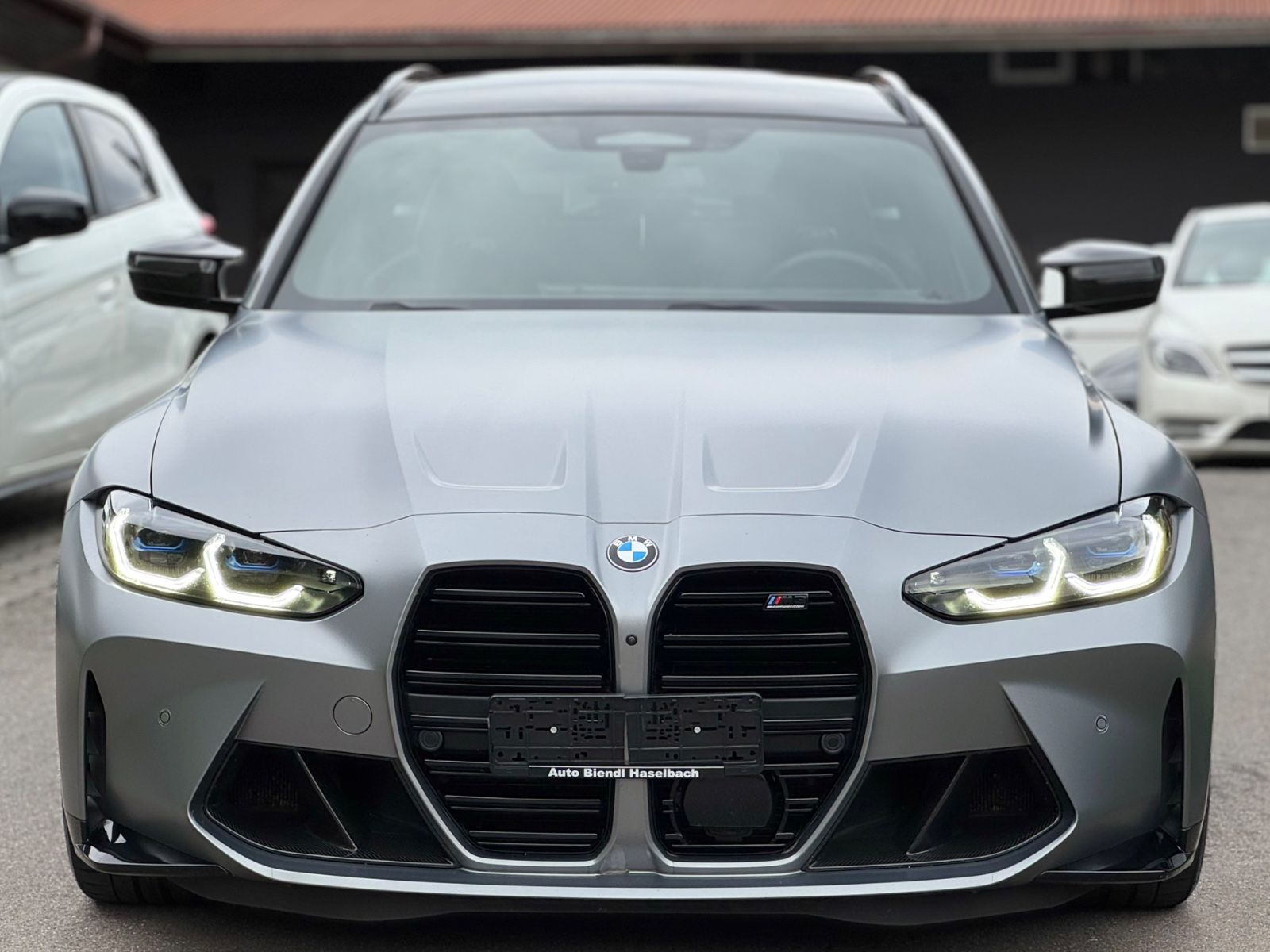 BMW M3 Touring xDrive Competition Carbon PPF imagem 2