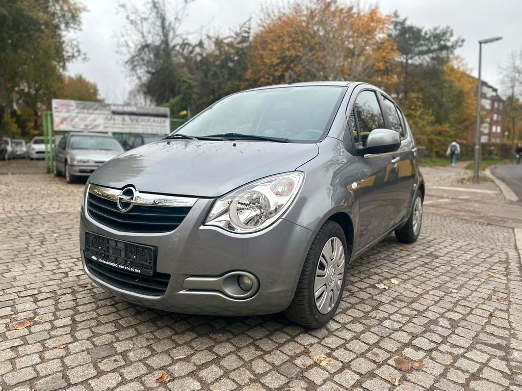 Opel Agila