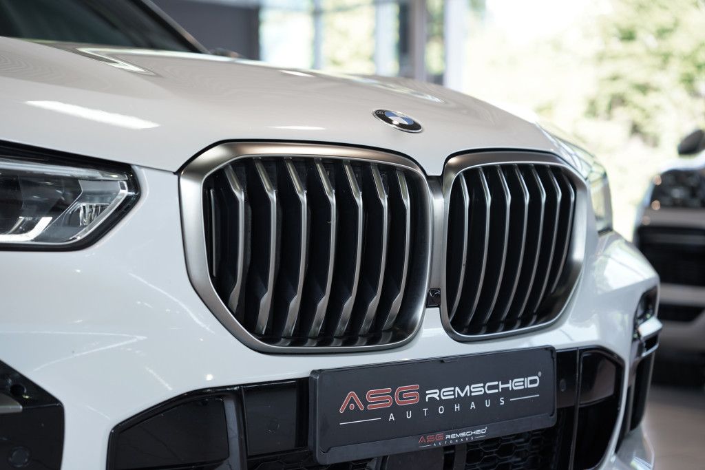 Bmw X5 M50