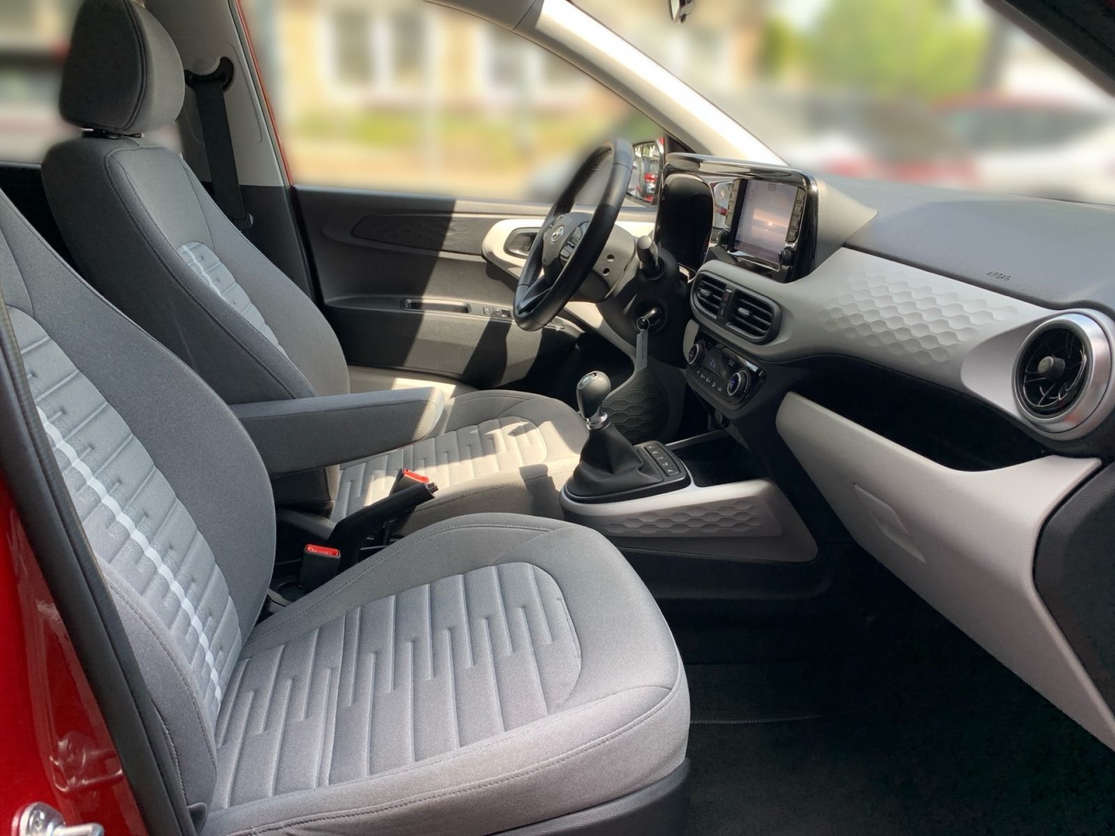 Fahrzeugabbildung Hyundai i10 1.2 Prime Navi Allwetter 1Hd