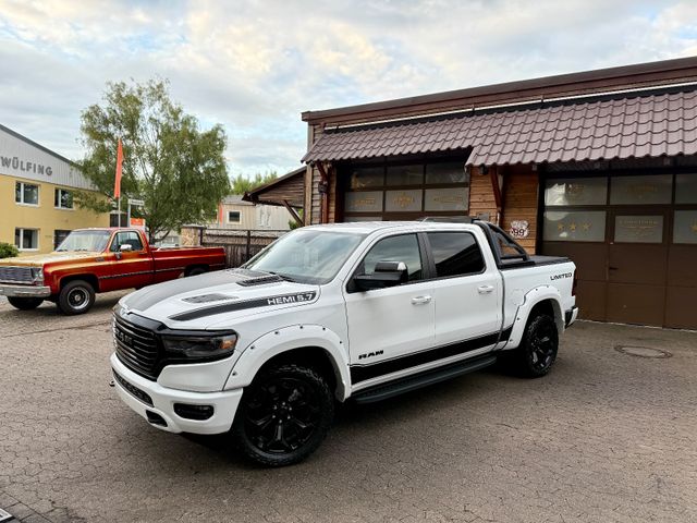 Dodge LIMITED*LPG*LIFT*OFFROAD*BÜGEL+LED*AHK*NAVI
