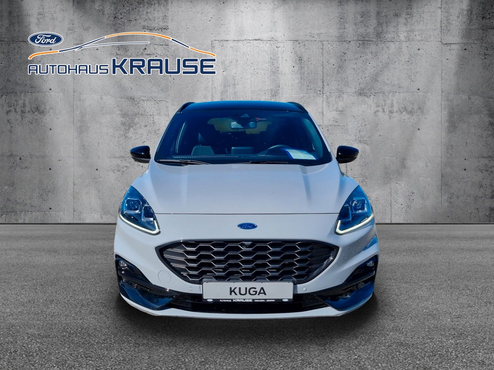 Fahrzeugabbildung Ford Kuga Plug-In Hybrid Graphite Edition*LED*Navi*