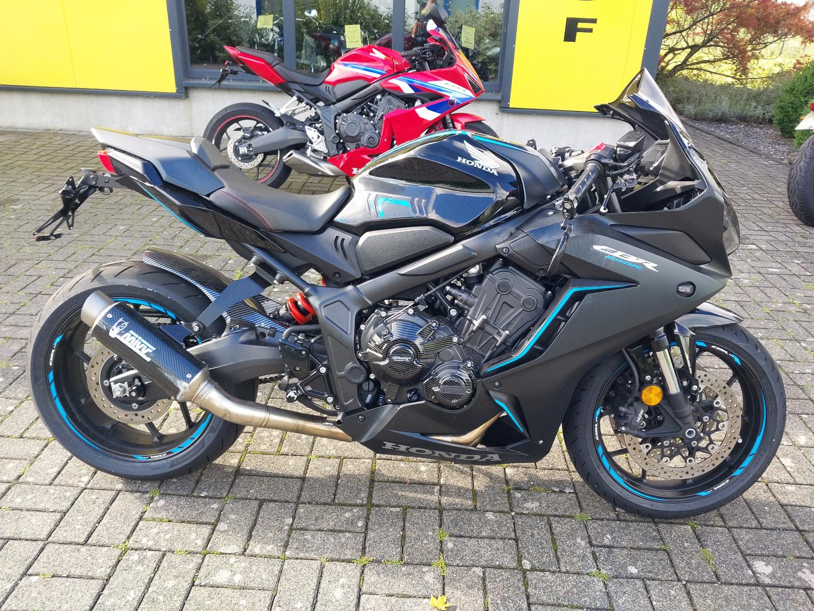 Honda CBR 650 R