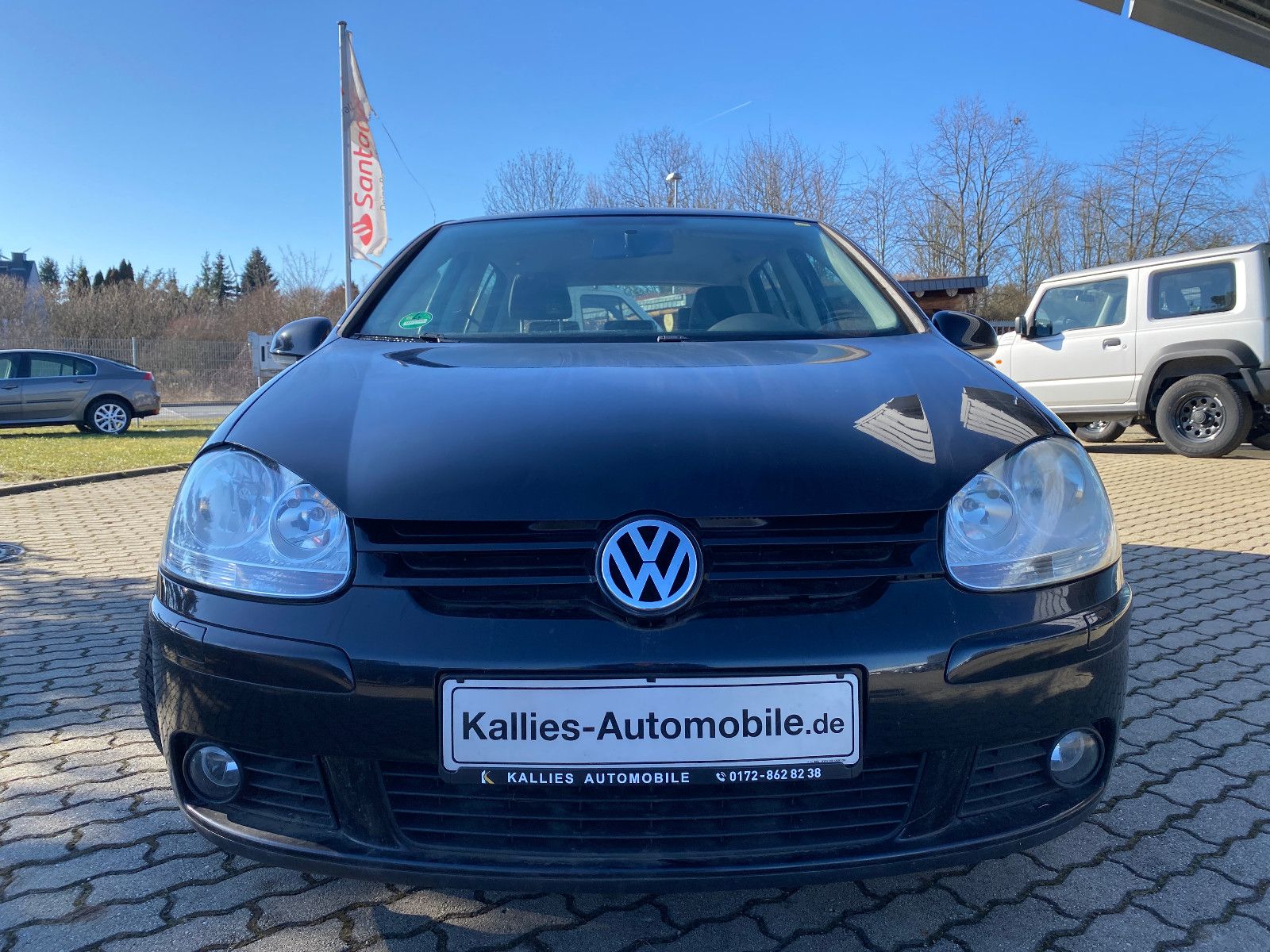 Fahrzeugabbildung Volkswagen Golf 1.4 TSI 90 kW 5-Türer