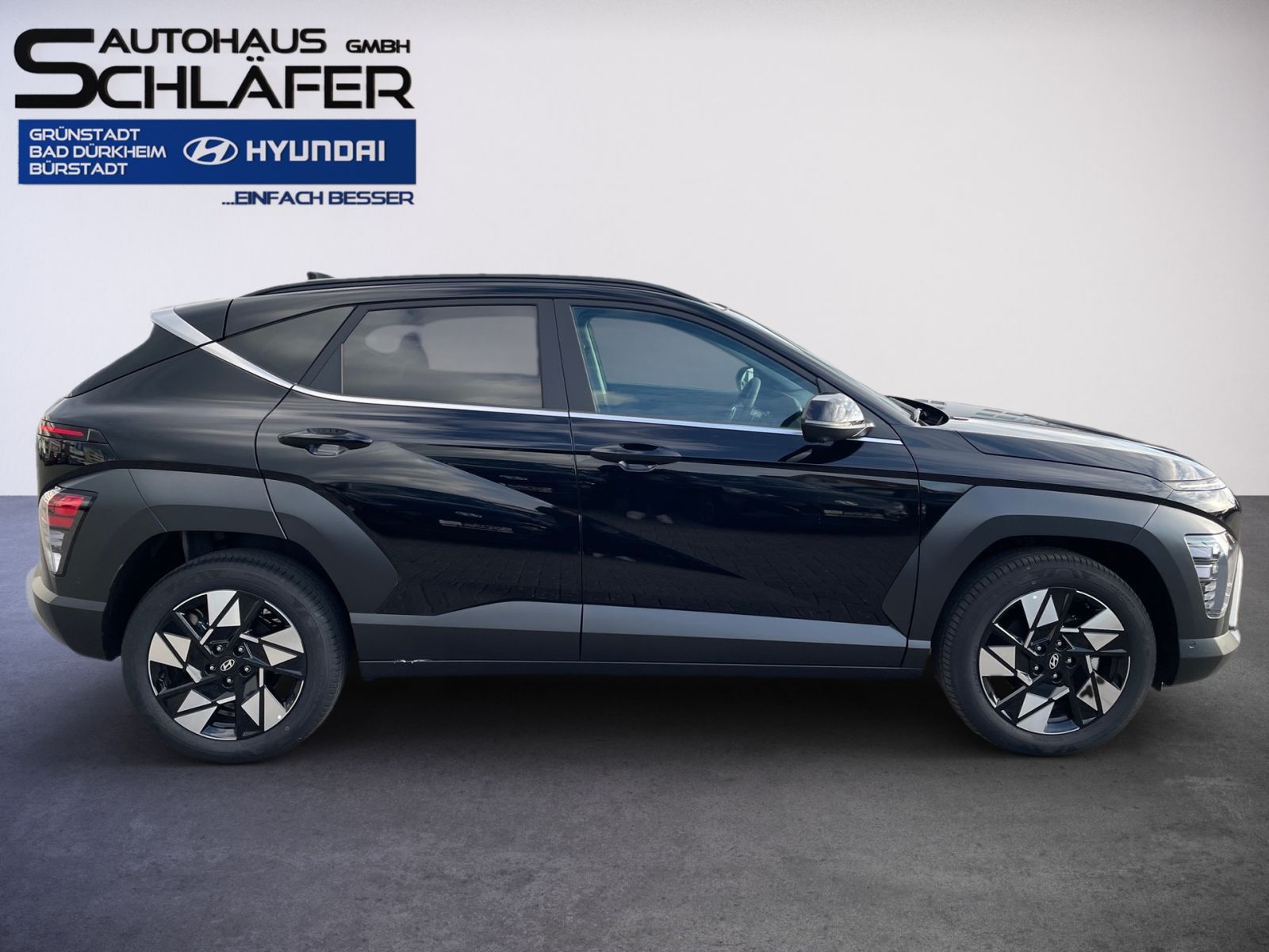 Fahrzeugabbildung Hyundai KONA 1.6 T-GDI 7-DCTPrime Sitz Paket