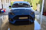Ford Focus RS Blue & Black, GARANTIE, viele Extras! - Ford Focus RS-Blue&Black