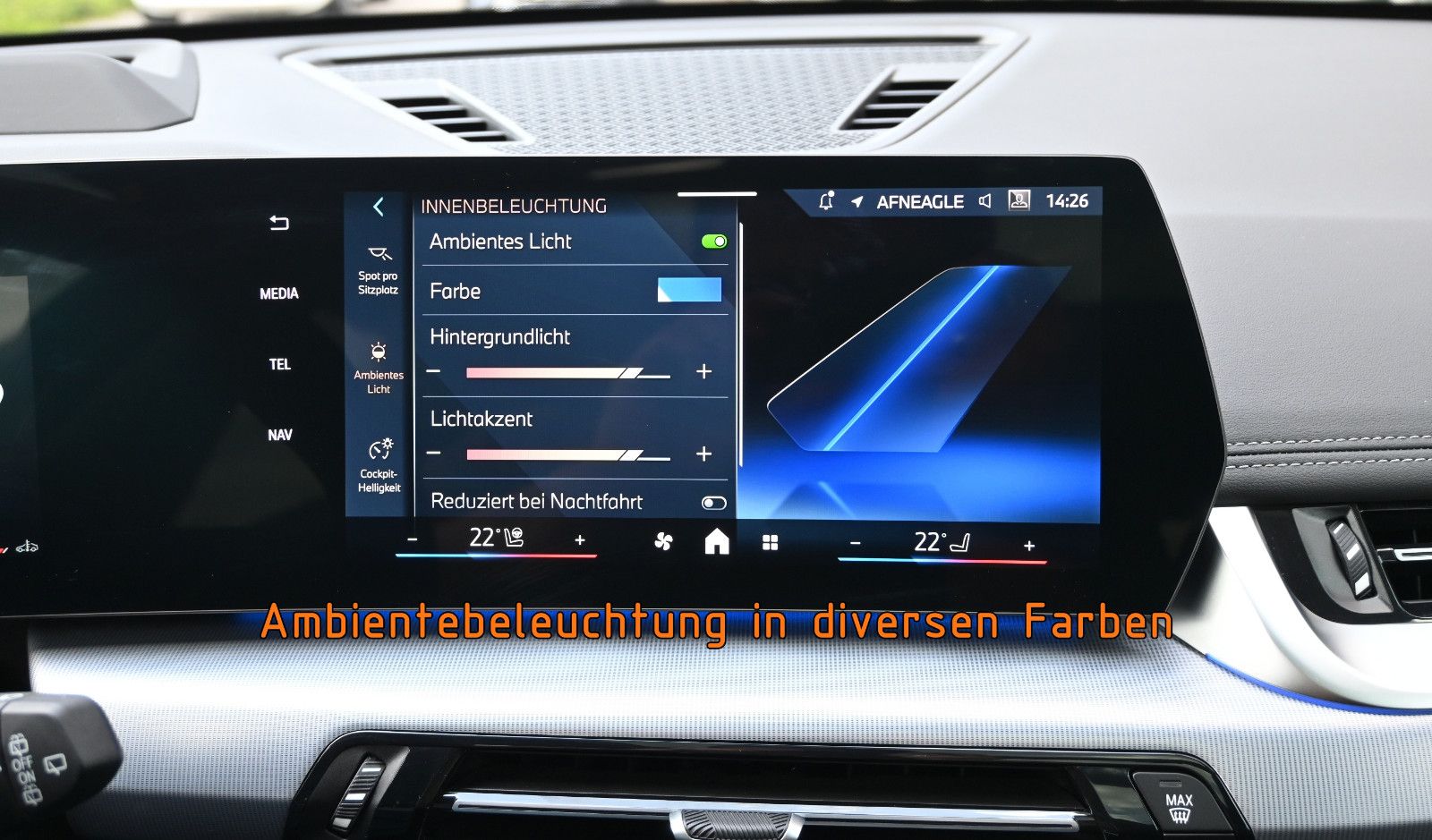 Fahrzeugabbildung BMW X1 xDr.23d xLine °ACC°AHK°HARMAN°HUD°MEMO°PA360°