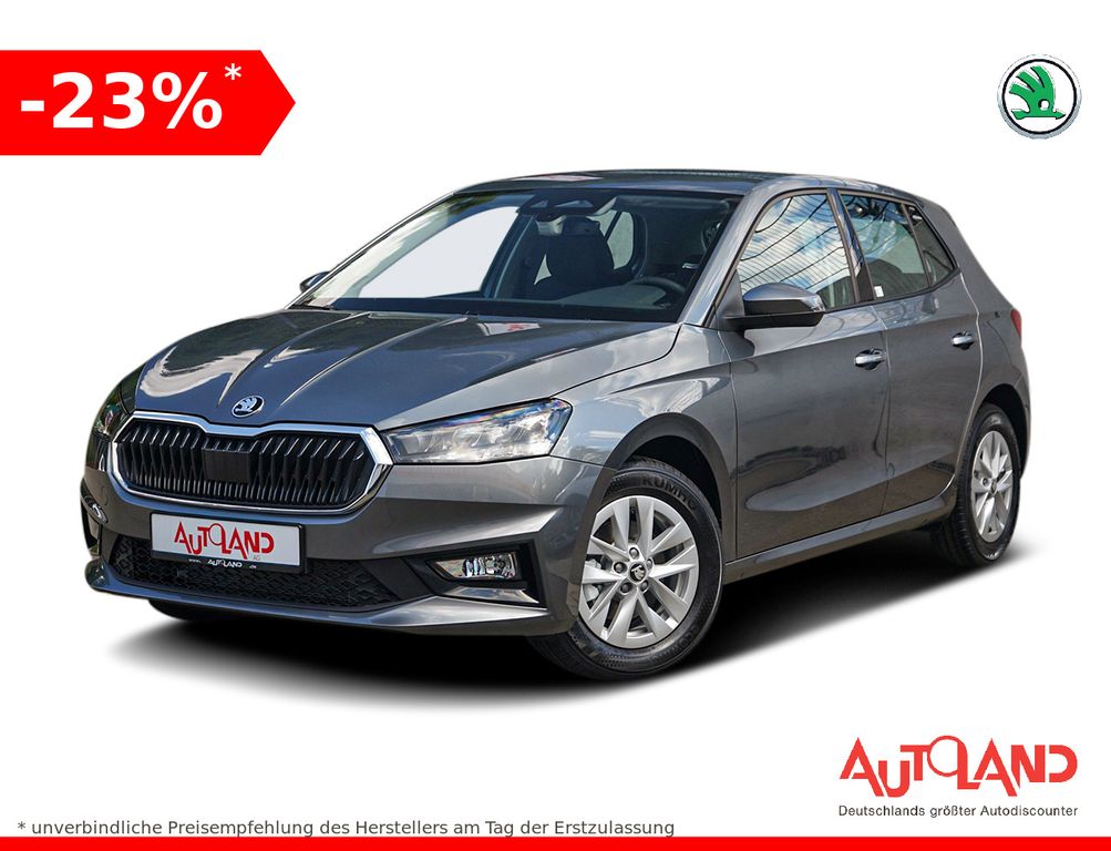 Image of Skoda Fabia