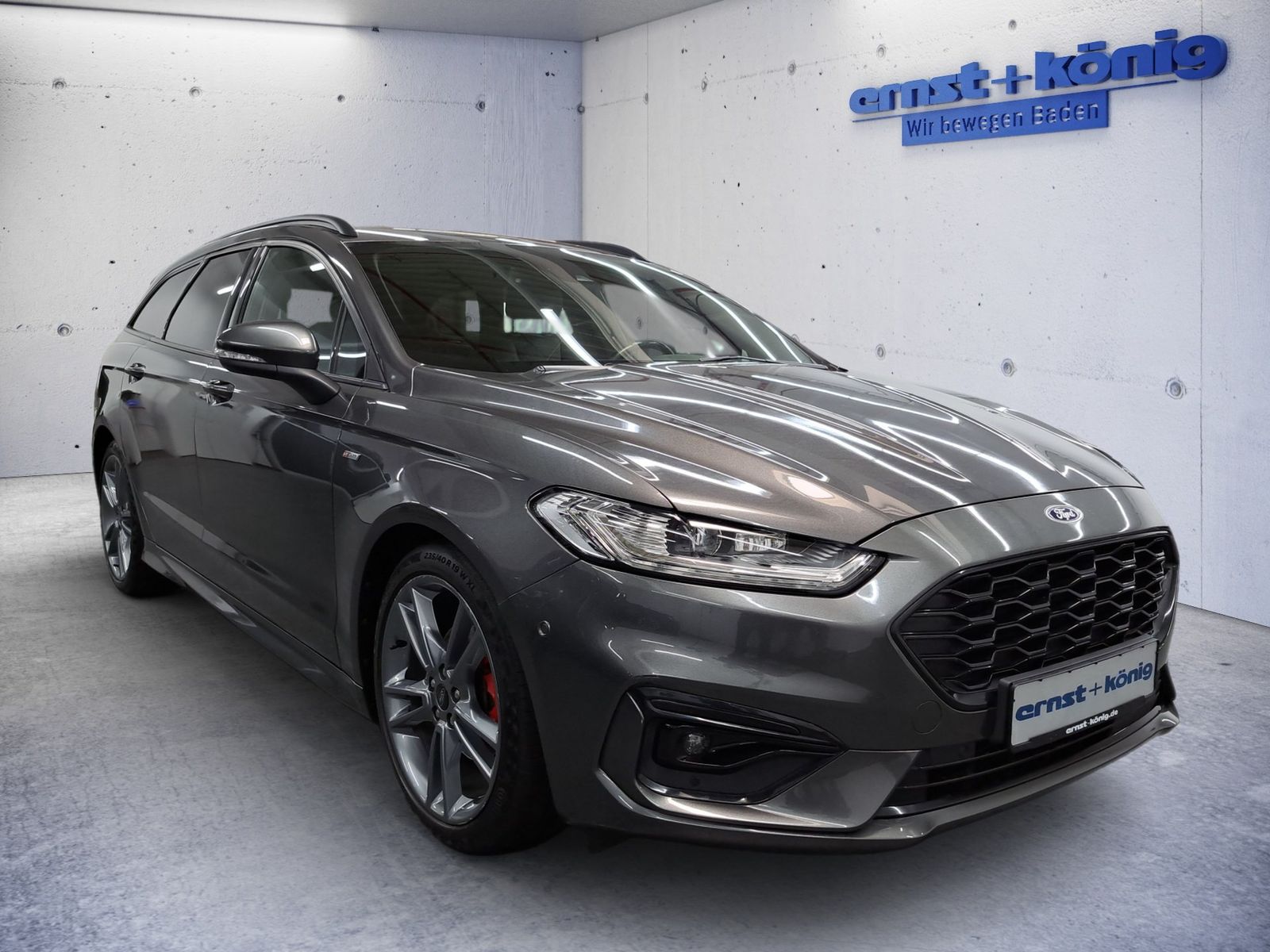 Ford Mondeo Turnier 2.0 Aut. ST-Line NAVI RFK LED LED imagem 2