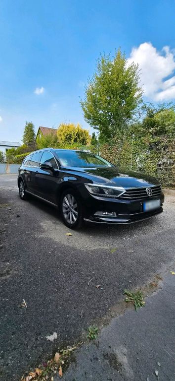 Image of Volkswagen Passat Variant
