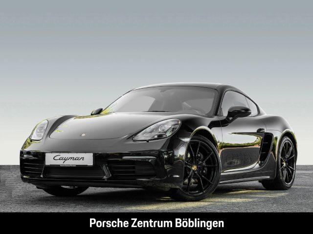 Porsche Cayman 718 BOSE LED-Scheinwerfer ParkAssistent