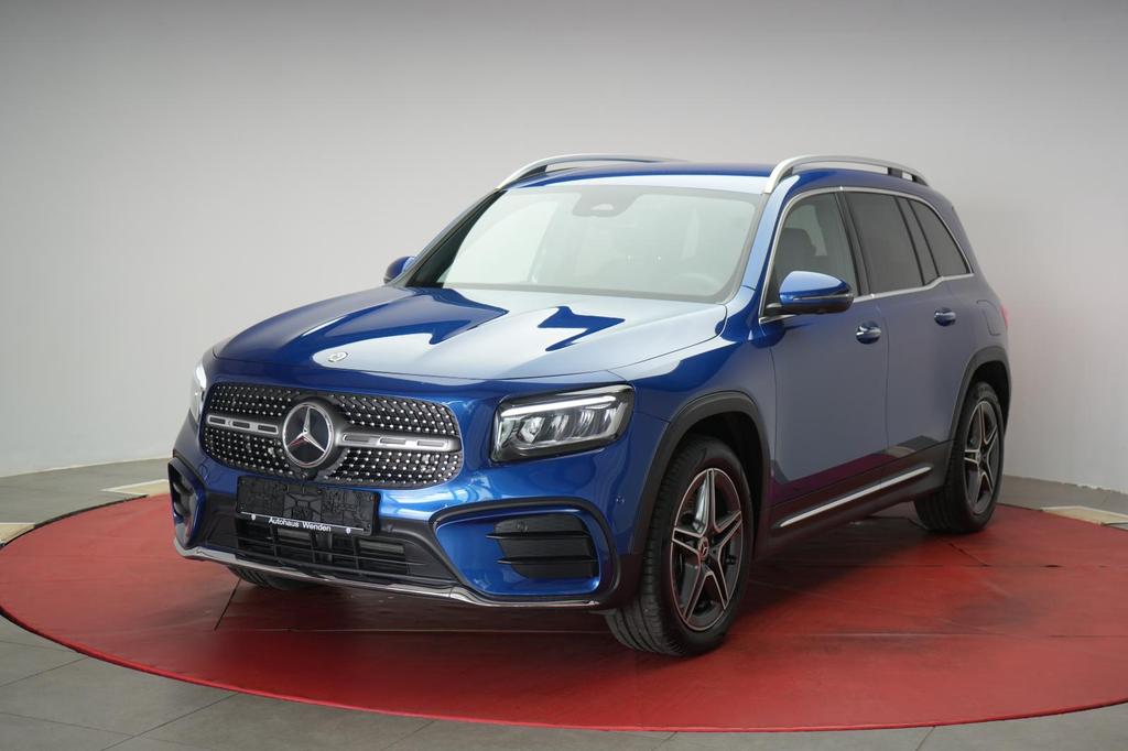 Mercedes-Benz GLB 220