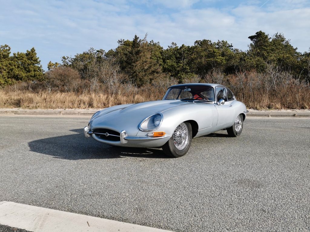 Jaguar E-Type