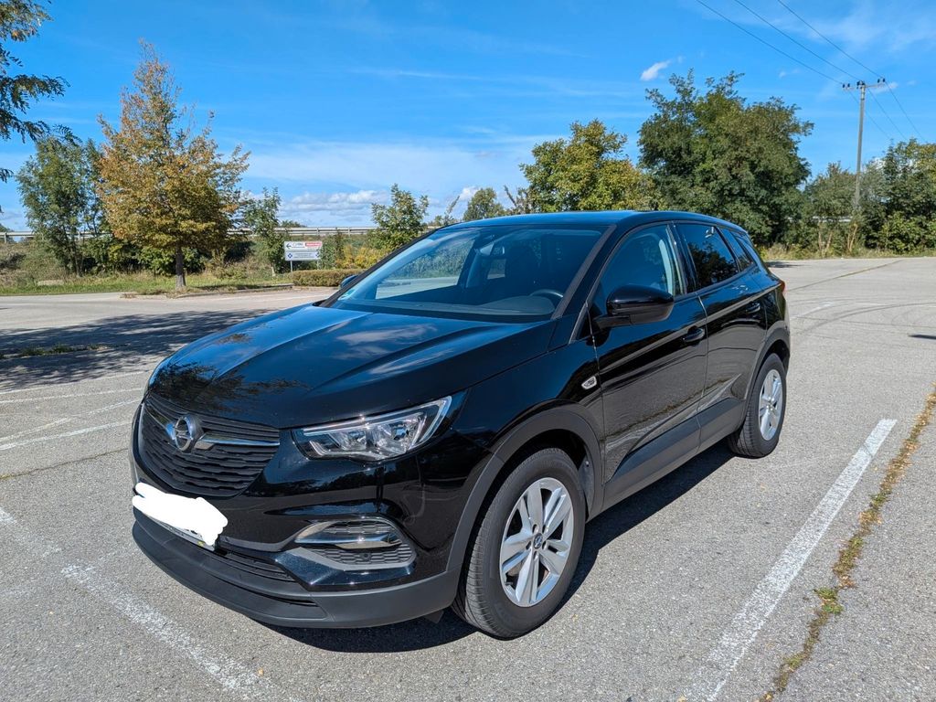 Image of Opel Grandland (X)