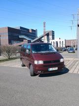 Volkswagen VW T4 Multivan LPG Klima TÜV - Volkswagen T4 Multivan in Oberhausen