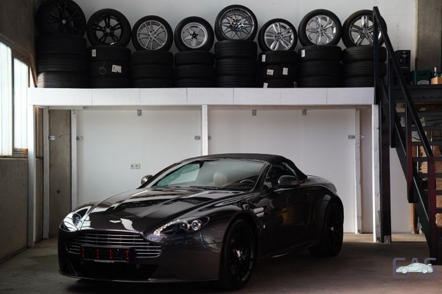 Aston Martin V8 Vantage S Roadster