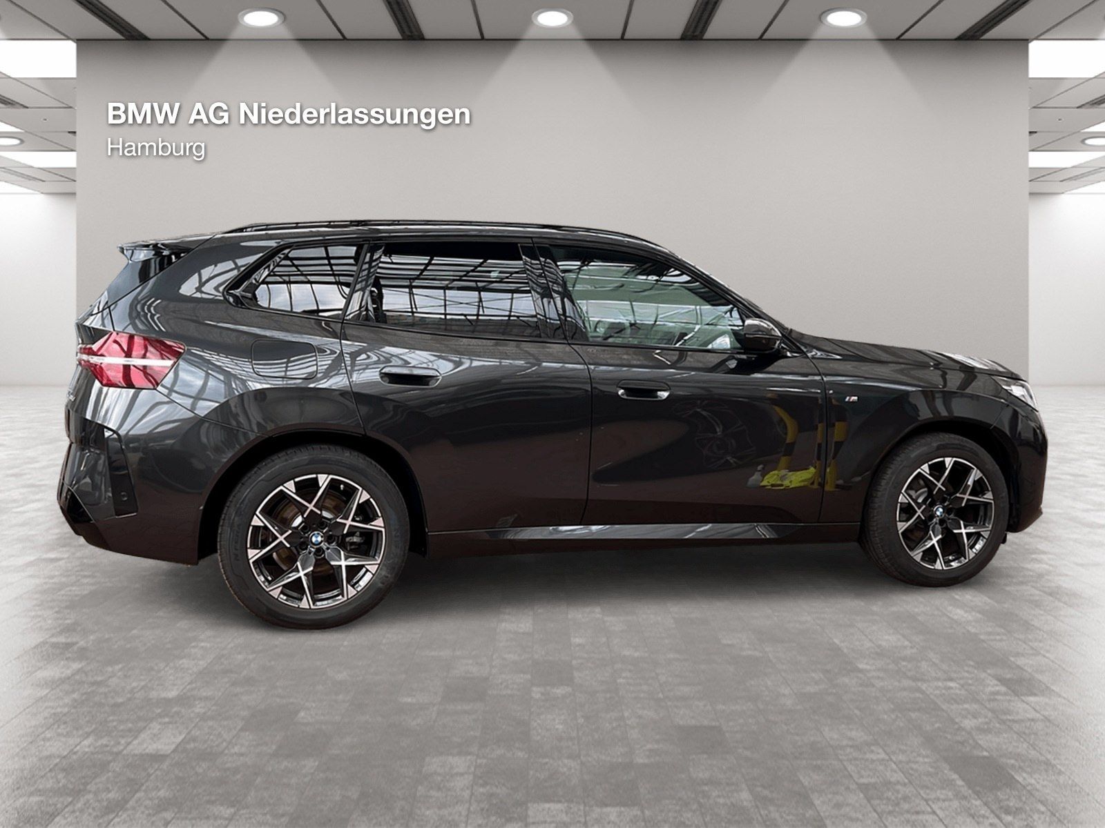 BMW X3 20d xDrive M Sport AHK Kamera Driv.Assist foto 4