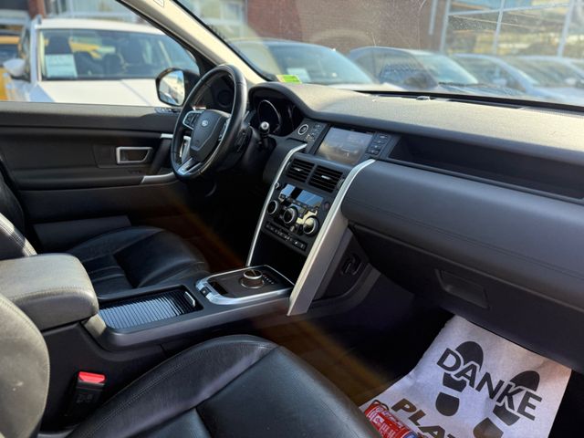 Land Rover Discovery Sport HSE