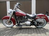 Harley-Davidson Heritage Deluxe * Big-Spok Räder*Klappenauspuff* - HARLEY-DAVIDSON HERITAGE DELUXE