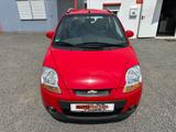 Chevrolet Matiz SE - Chevrolet Matiz Se mit Benzin-Antrieb
