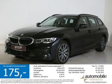 BMW 320 - 1
