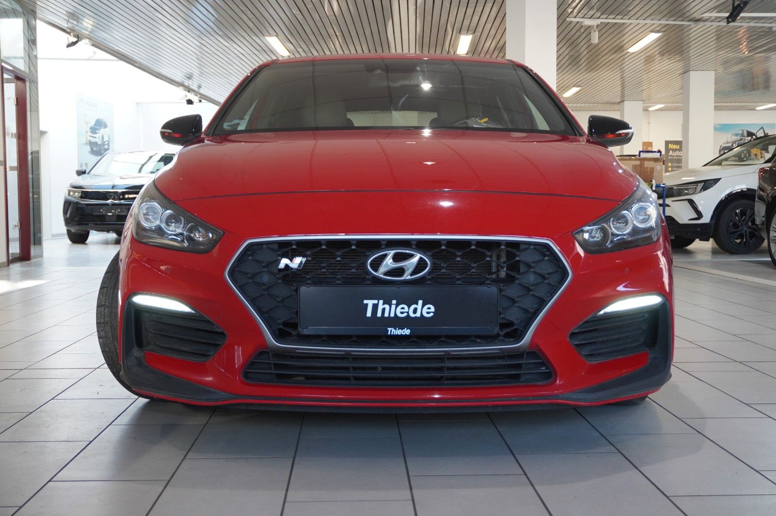 Fahrzeugabbildung Hyundai i30 N PERFORM. 2.0 T-GDI NAVI/LED/KAMERA/SPORT