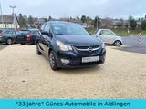 Opel Karl Exklusiv*Klima*SHZ*EU6 - schwarze Opel Karl