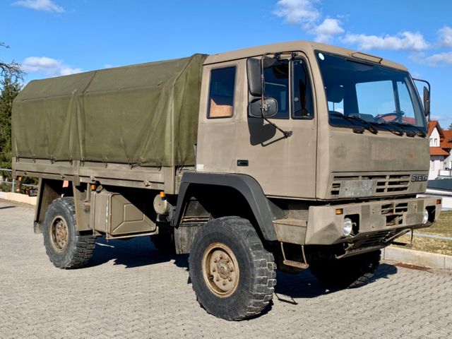 Steyr 12M18 * 4x4