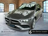 Mercedes-Benz CLA 250 e Coupé ParkAss. Night KAM S-Sitz SHZ - mit Hybrid-Antrieb: Coupe, Grau