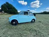 Fiat 500 - Fiat Gebrauchtwagen von 1968