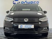 Volkswagen Touran 1.6 TDI DSG BMT 7-Sitze 1. Hand